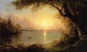 Lake Scene